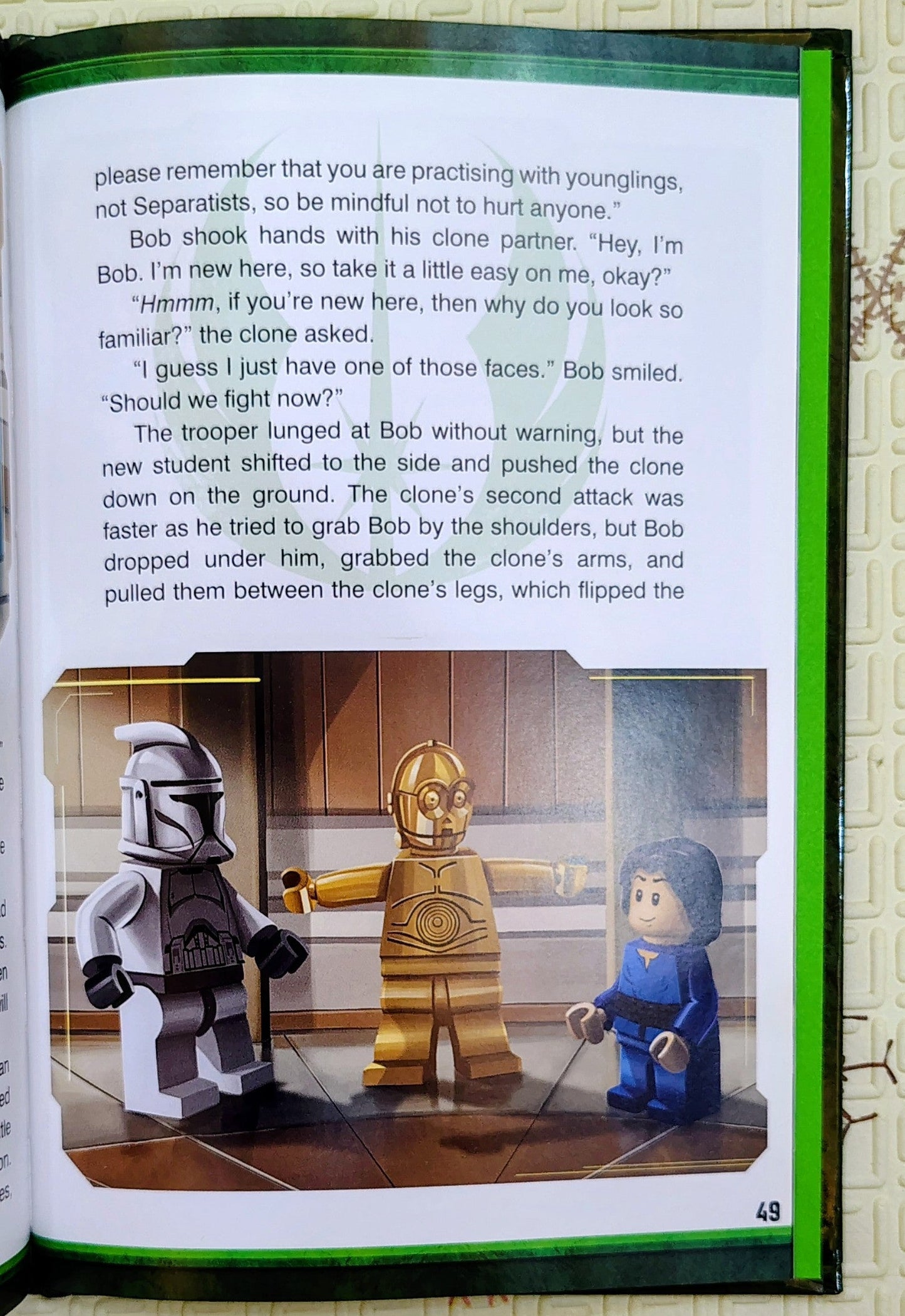 Lego Star Wars: Yoda's Secret Missions