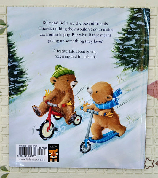 The Perfect Present by Stella J Jones | Little Tiger