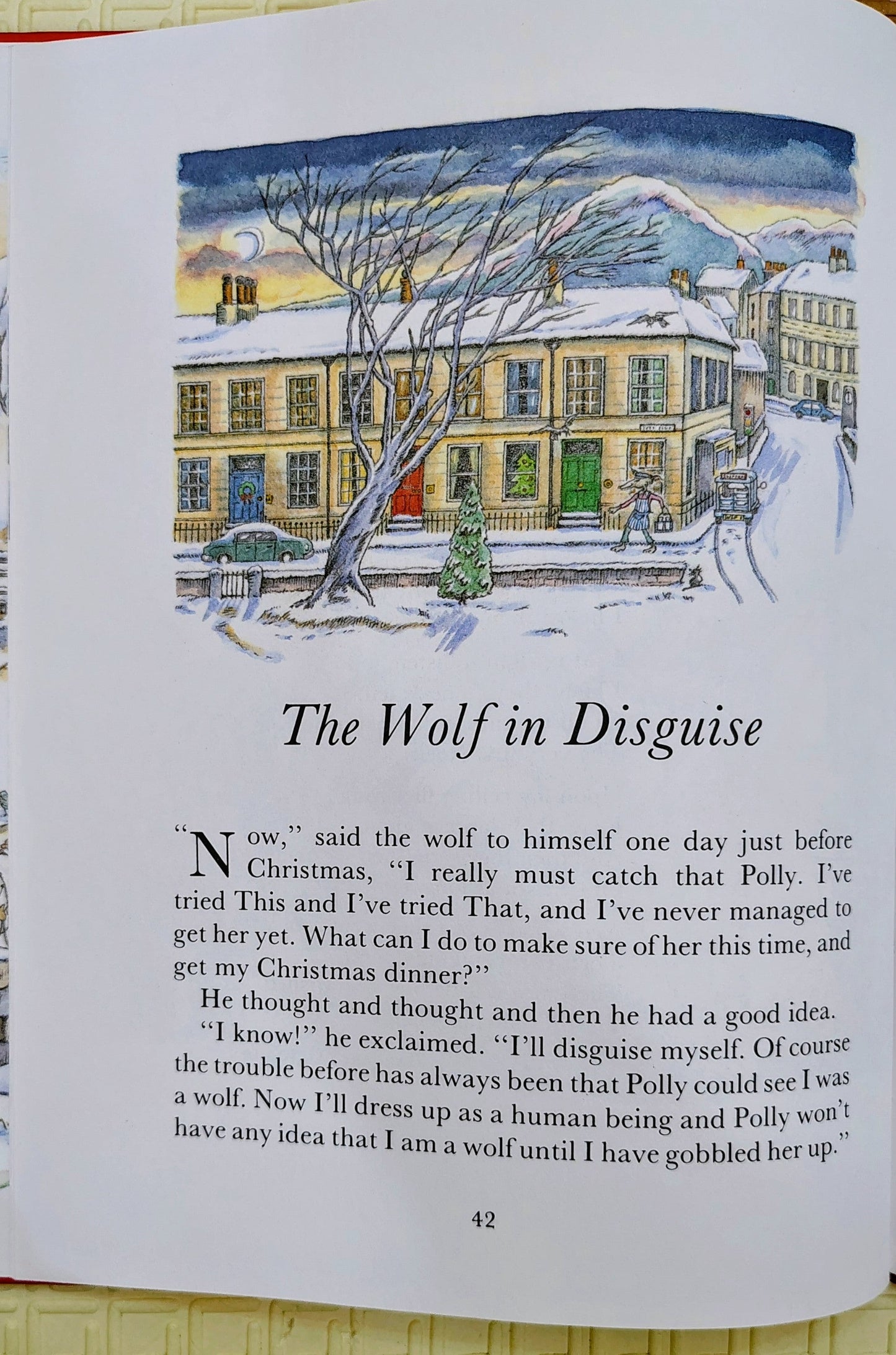 When Christmas Comes | Stories and Poems by Elisa Trimby