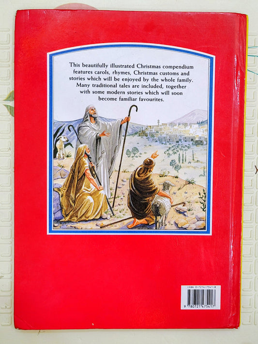 The Ladybird Christmas Book |Christmas Story Collection