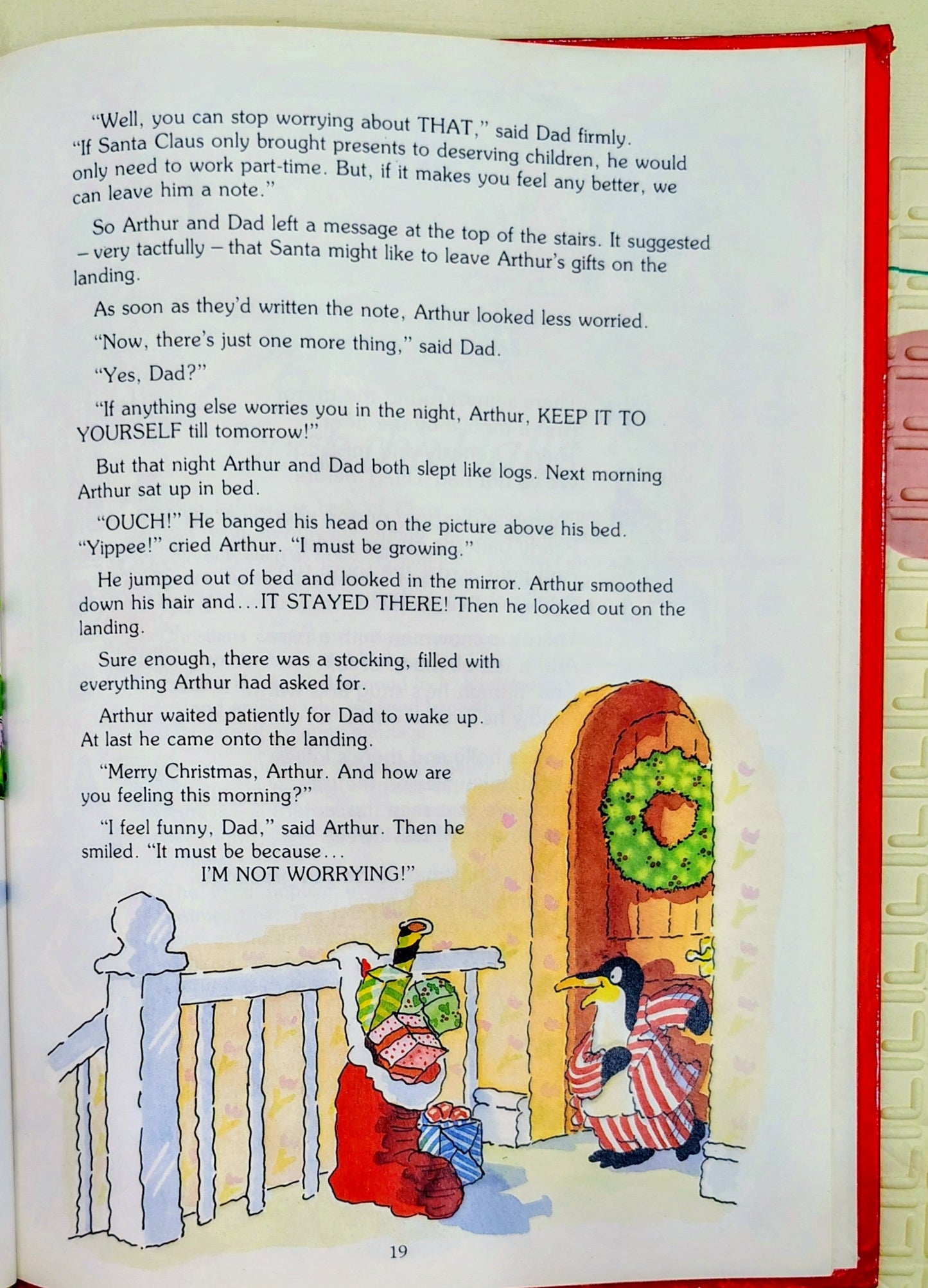 The Ladybird Christmas Book |Christmas Story Collection