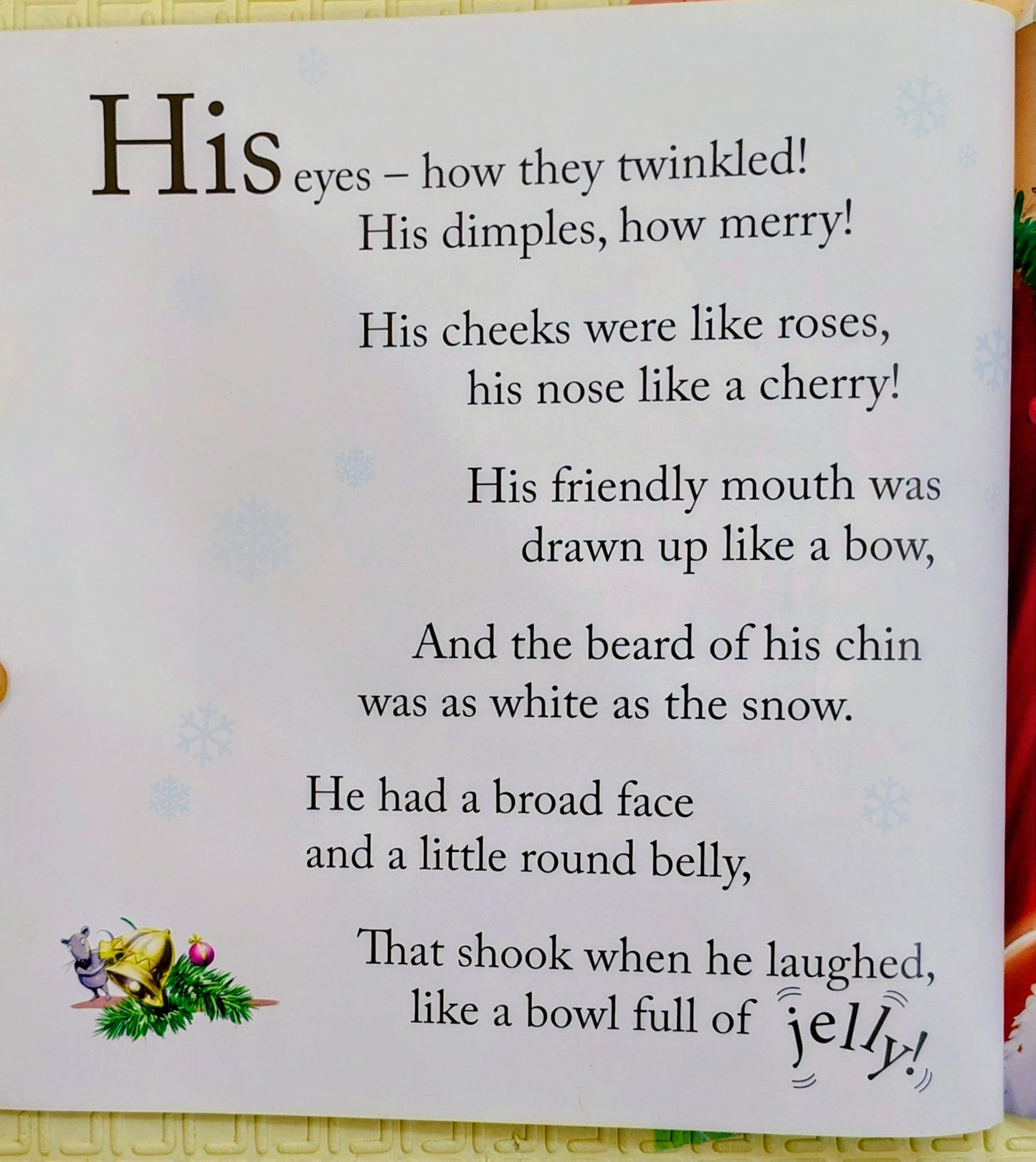 The Night Before Christmas by Clement Clarke Moore
