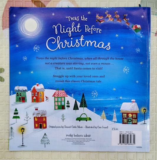 'Twas the Night Before Christmas | Clement Clarke Moore