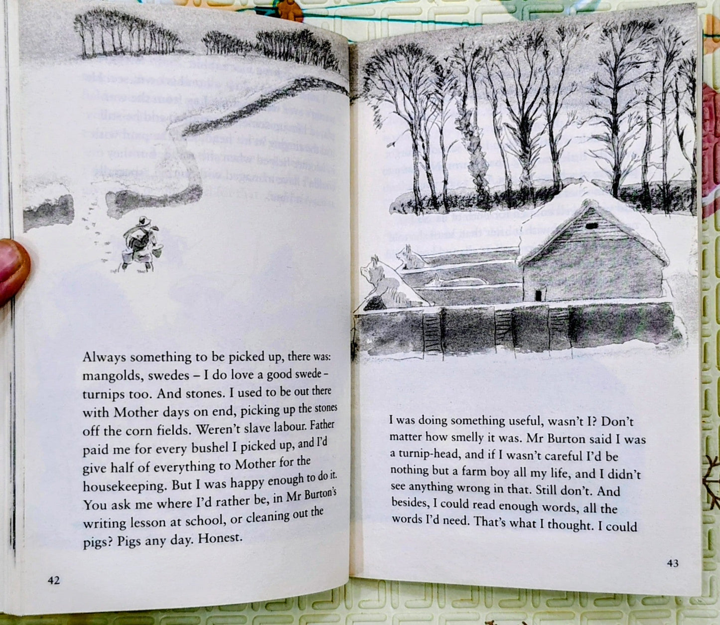 Farm Boy by Michael Morpurgo | Sequel to War Horse