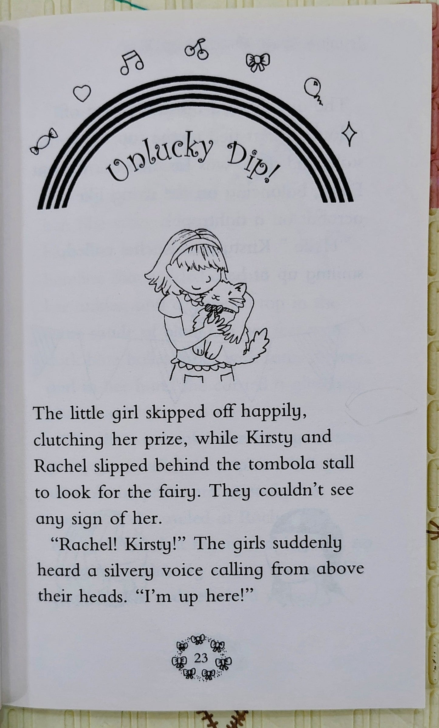 Jasmine the Present Fairy by Daisy Meadows | Rainbow Magic