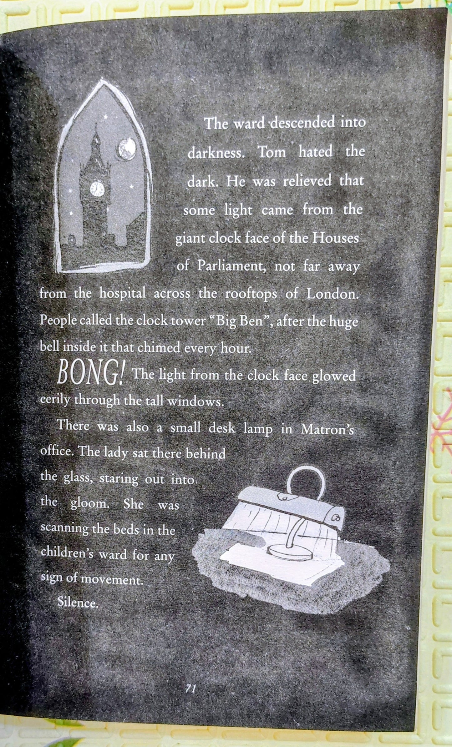 The Midnight Gang by David Walliams | HarperCollins