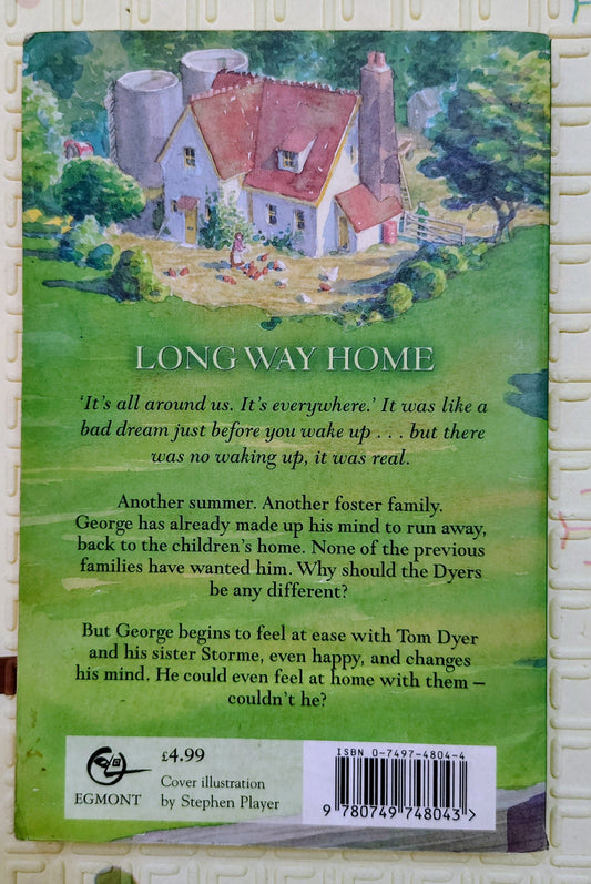 Long Way Home by Michael Morpurgo | Egmont