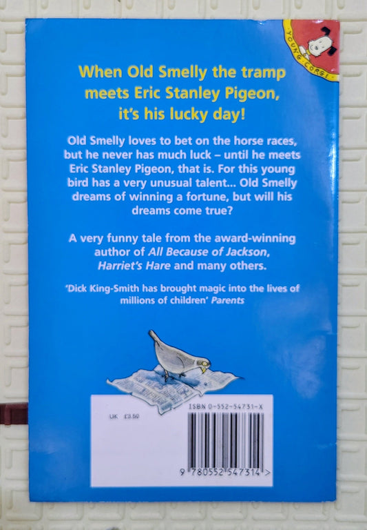 E.S.P by Dick King-Smith | Puffin