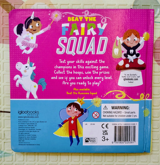 Beat The Fairy Squad | Put the Rings in Game with Levels
