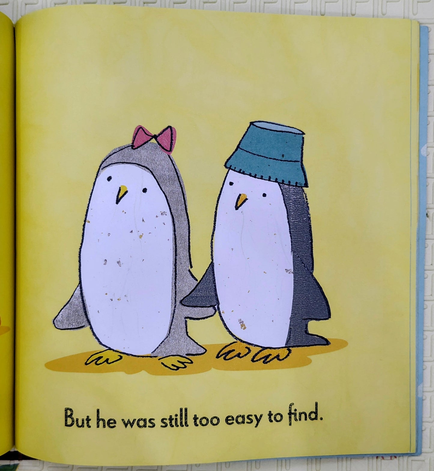 Bob and Flo: Hide and Seek by Rebecca Ashdown