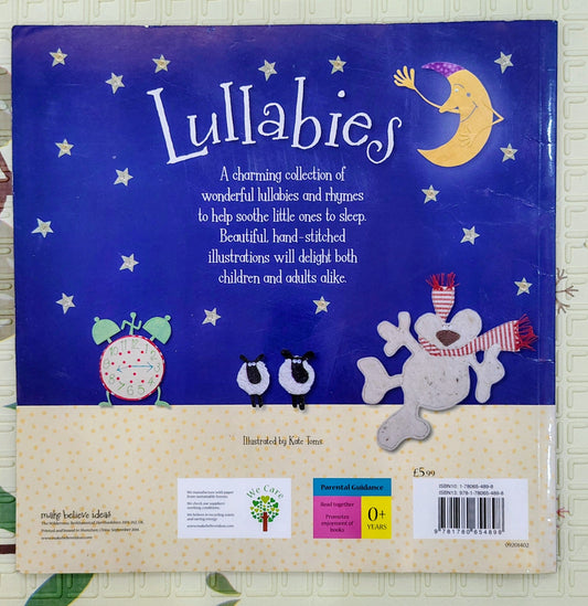 Lullabies by Kate Toms | Bedtime Songs | Make Believe Ideas