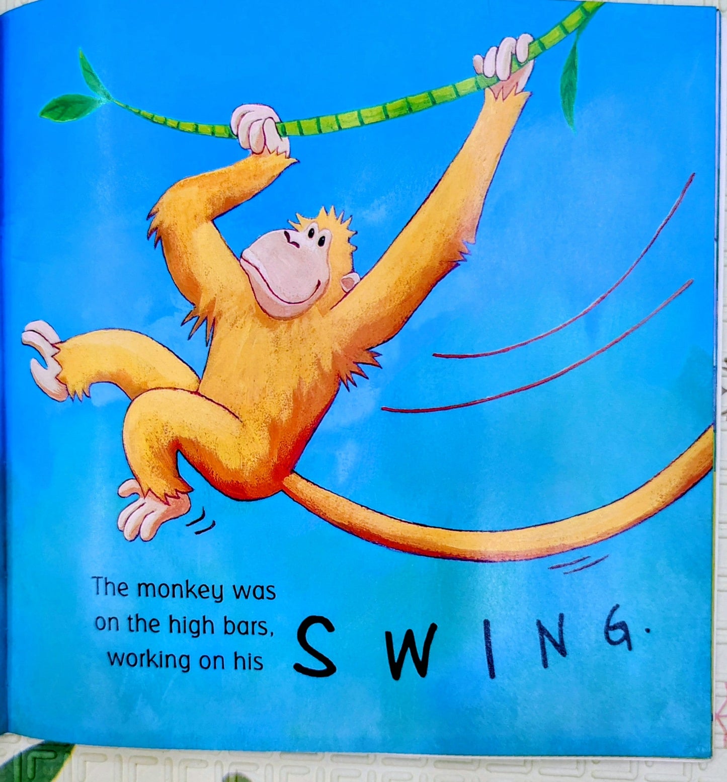 The Very Sleepy Sloth by Andrew Murray & Jack Tickle | Little Tiger