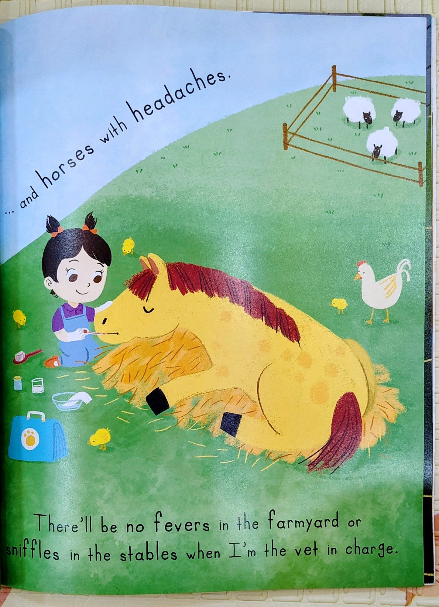 I'm Going to Be a... Vet | Big Dreams for Little People
