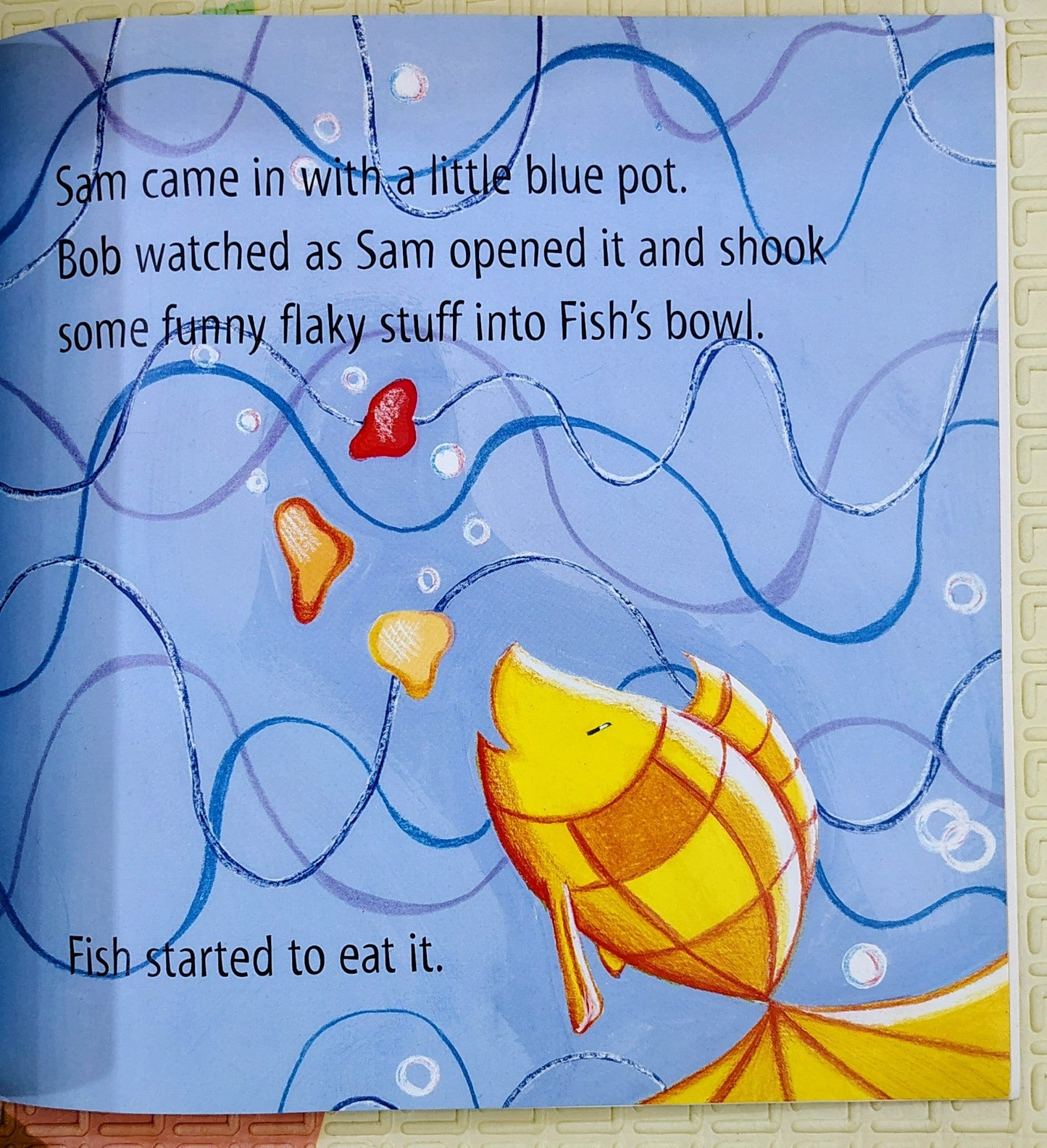 Fish Don't Play Ball by Emma McCann | Little Bee