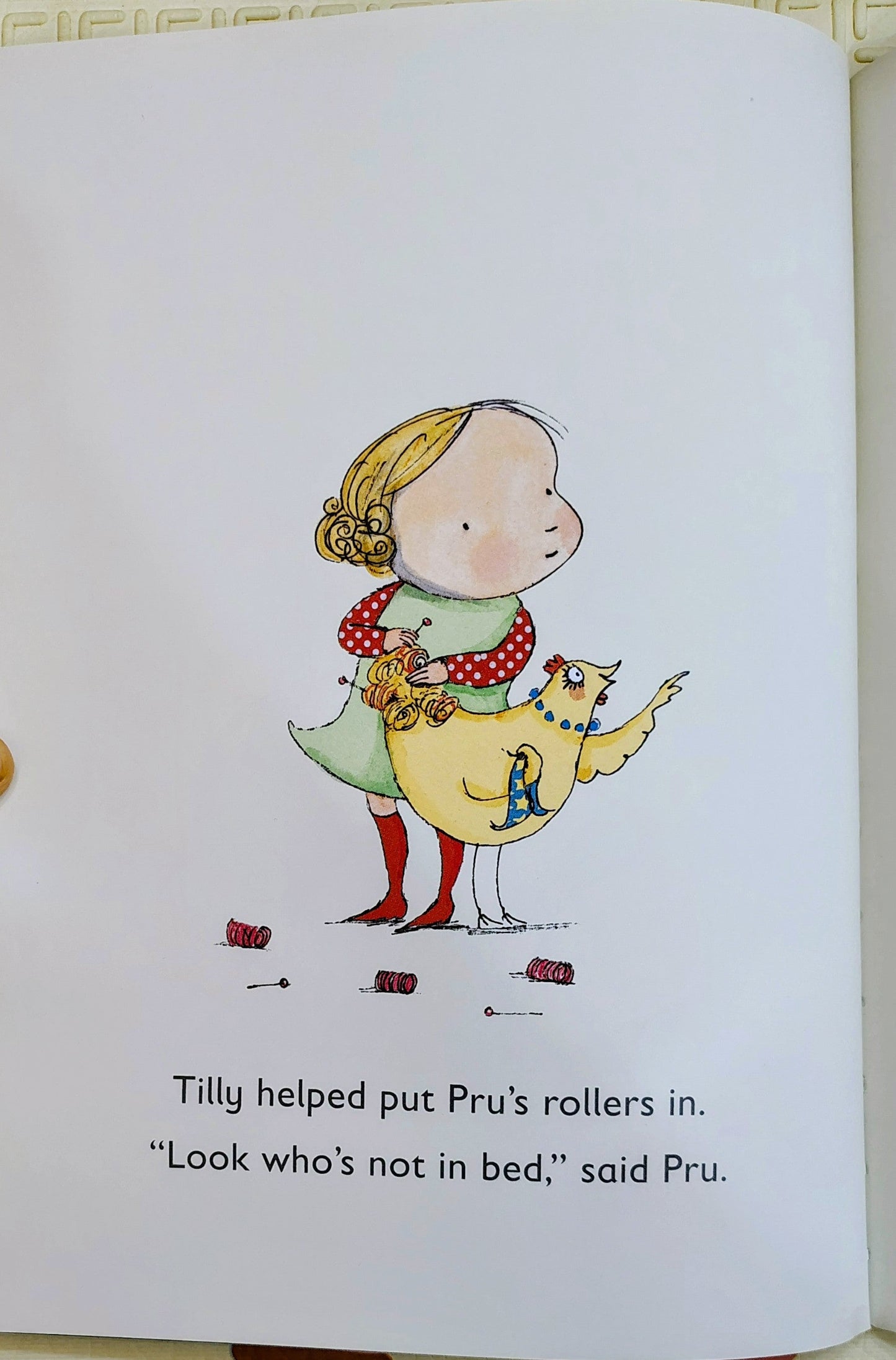Goodnight Tiptoe by Polly Dunbar