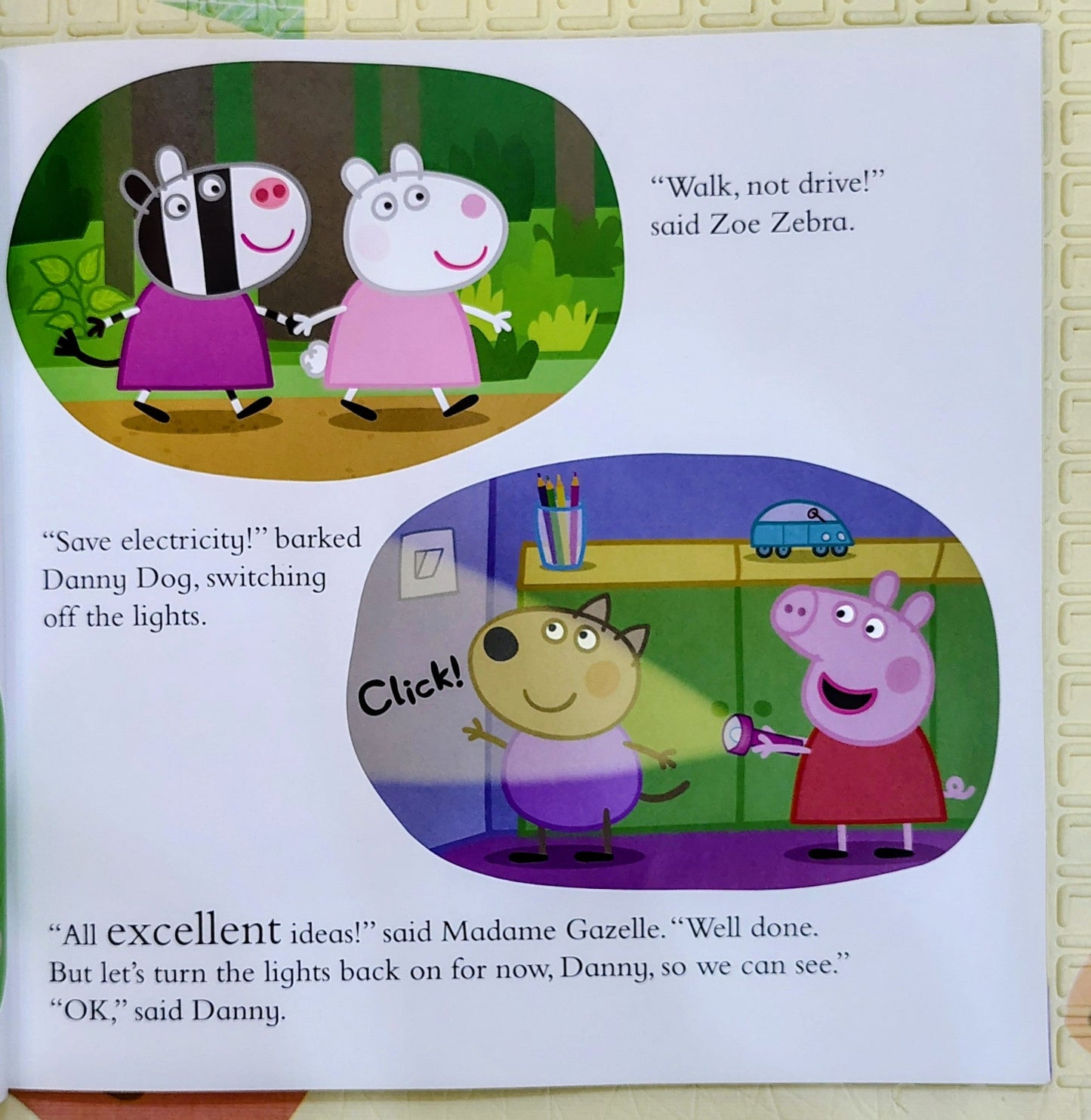 Peppa Loves Our Planet by Peppa Pig | Ladybird