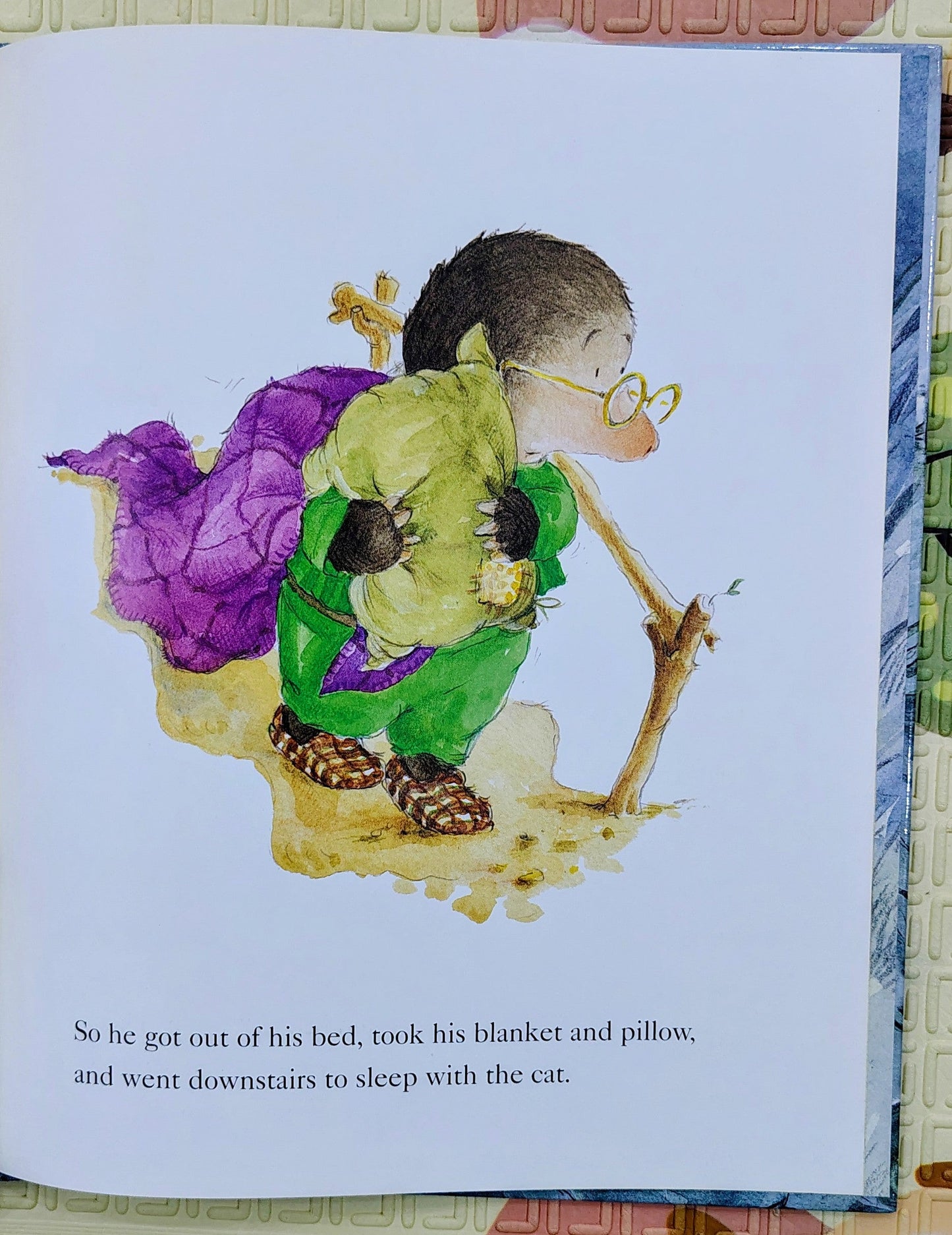Tick-Tock, Drip-Drop! by Nicola Moon and Eleanor Taylor | Bedtime Story