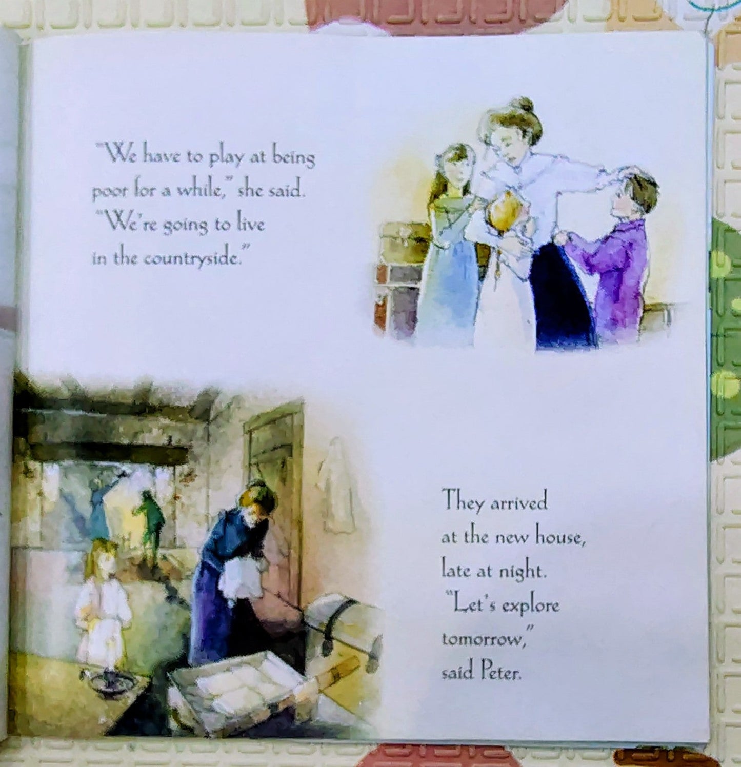 The Railway Children by E. Nesbit | Usborne | Classic Stories
