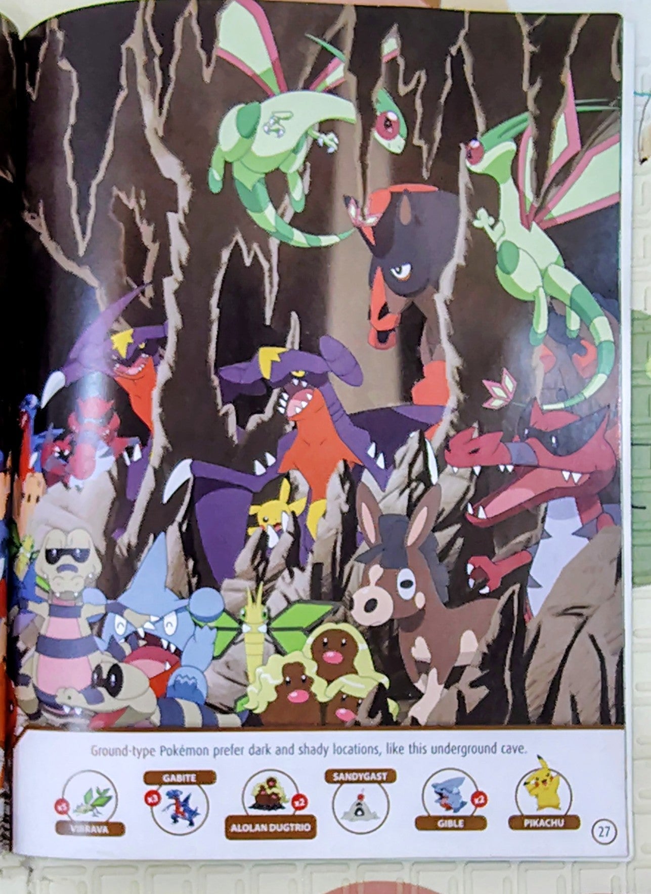 Pokémon: Where's Pikachu? | Official Product| Search and Find