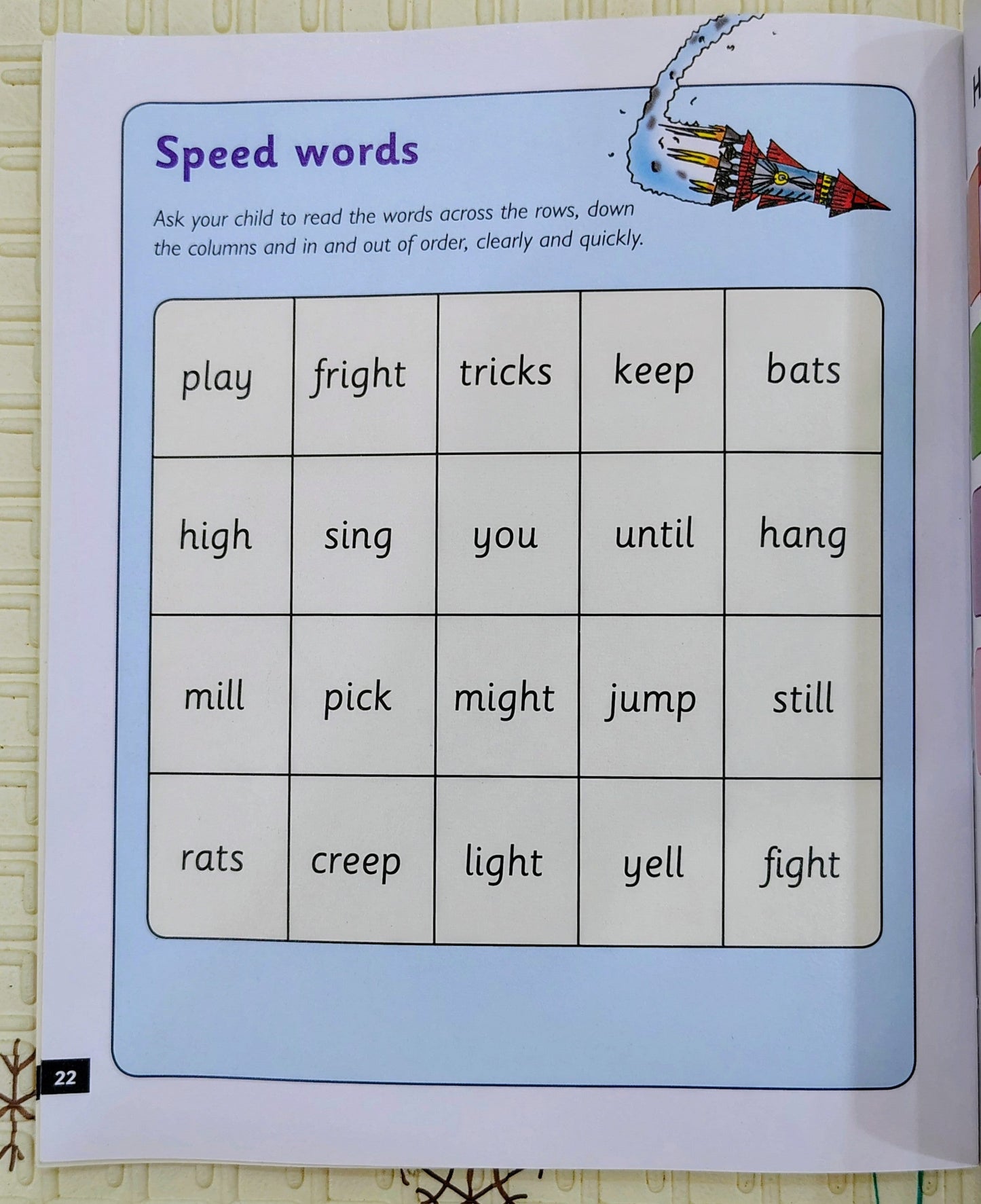 High on a Hill (Read Write Inc. Phonics) by Ruth Miskin | Oxford Level 4