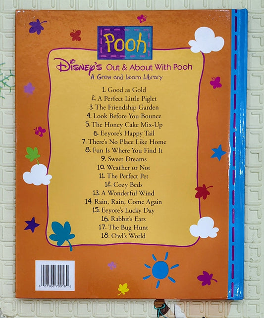 Pooh: Owl's World by Disney
