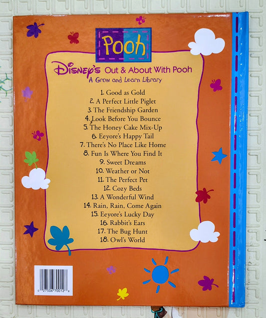 Winnie the Pooh: Cozy Beds by Disney