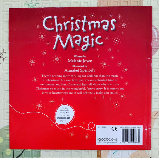 Christmas Magic by Various | Igloo Books
