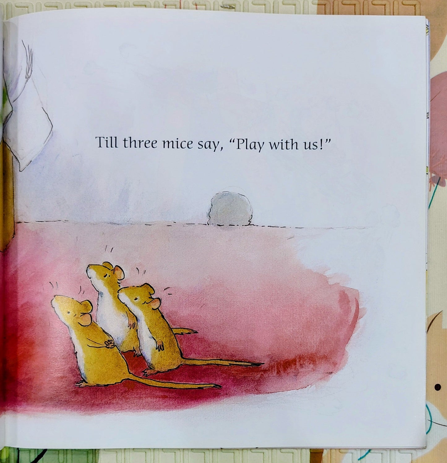 One Ted Falls Out of Bed by Julia Donaldson and Anna Currey | MacMillan