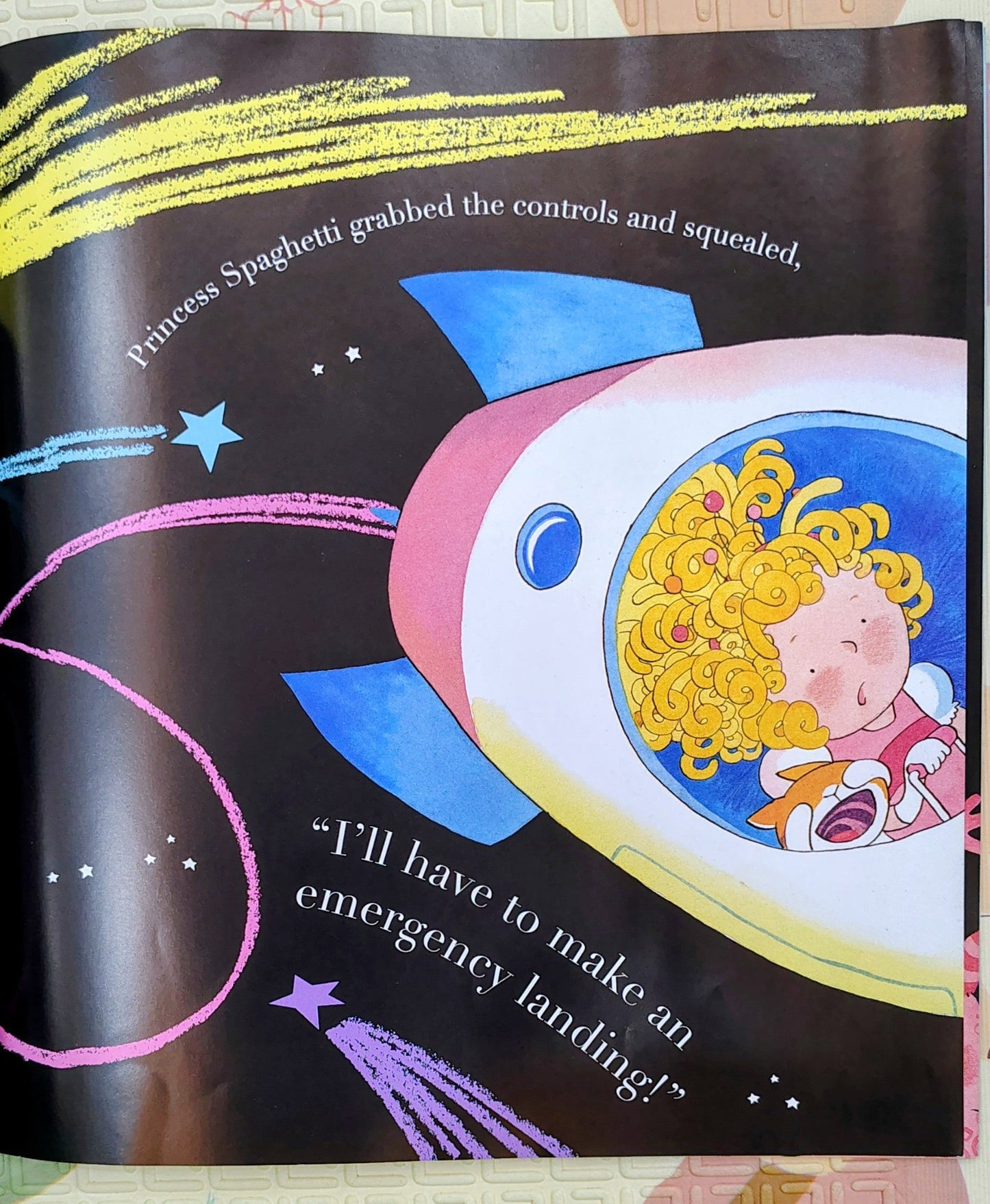 You Can't Eat a Princess by Gillian Rogerson and Sarah Mcintyre | Scholastic