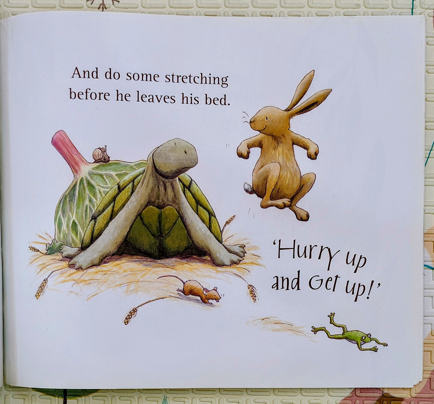 Hurry Up and Slow Down by Layn Marlow | Oxford Press