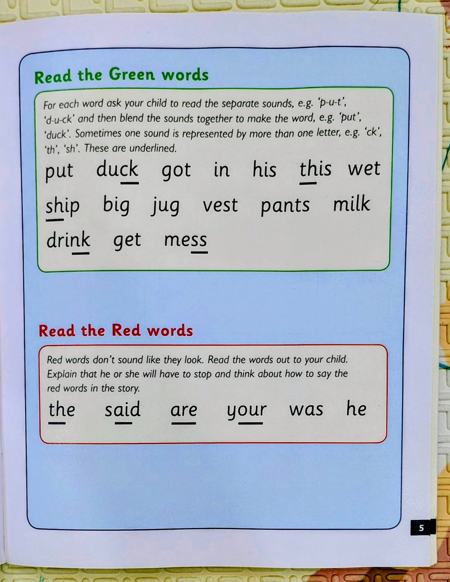 In the bath by Ruth Miskin | Oxford Level 3