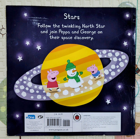 Peppa Pig: Stars | Ladybird