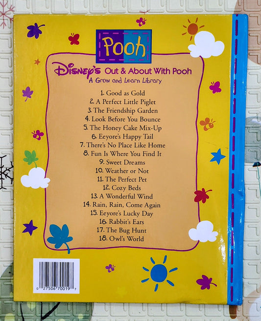 Pooh Parents' Guide by Disney | Out & About with Pooh