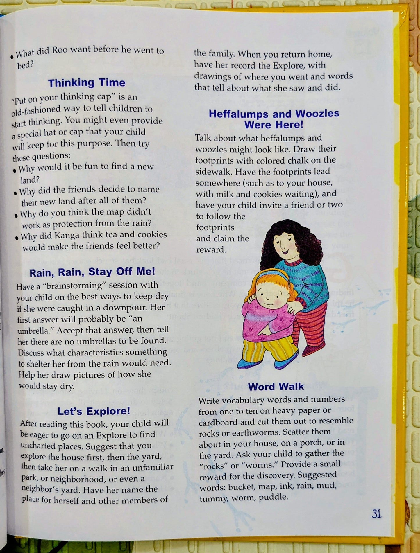 Pooh Parents' Guide by Disney | Out & About with Pooh