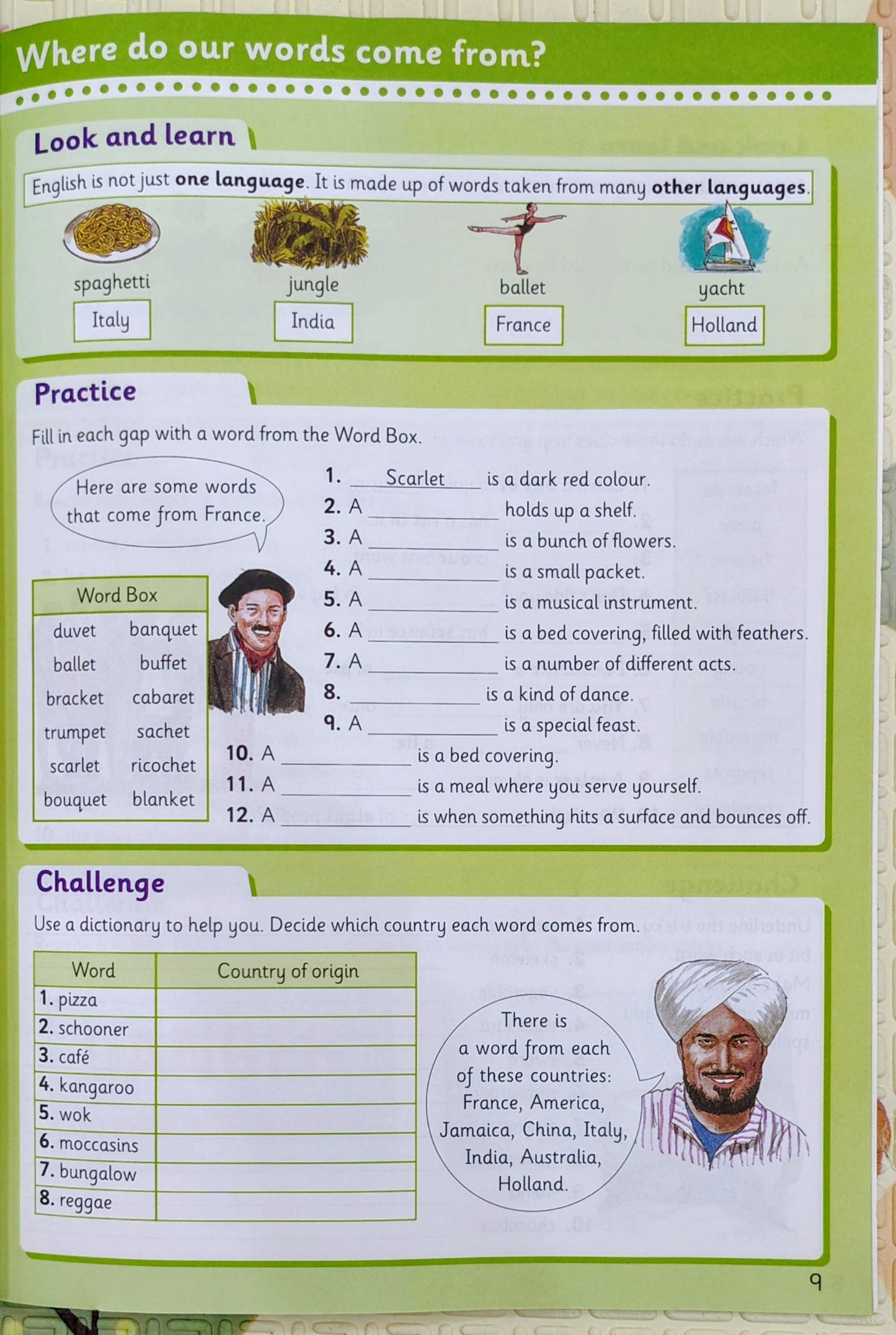 English Basics Key Stage 2 Ages 10-11 by Letts