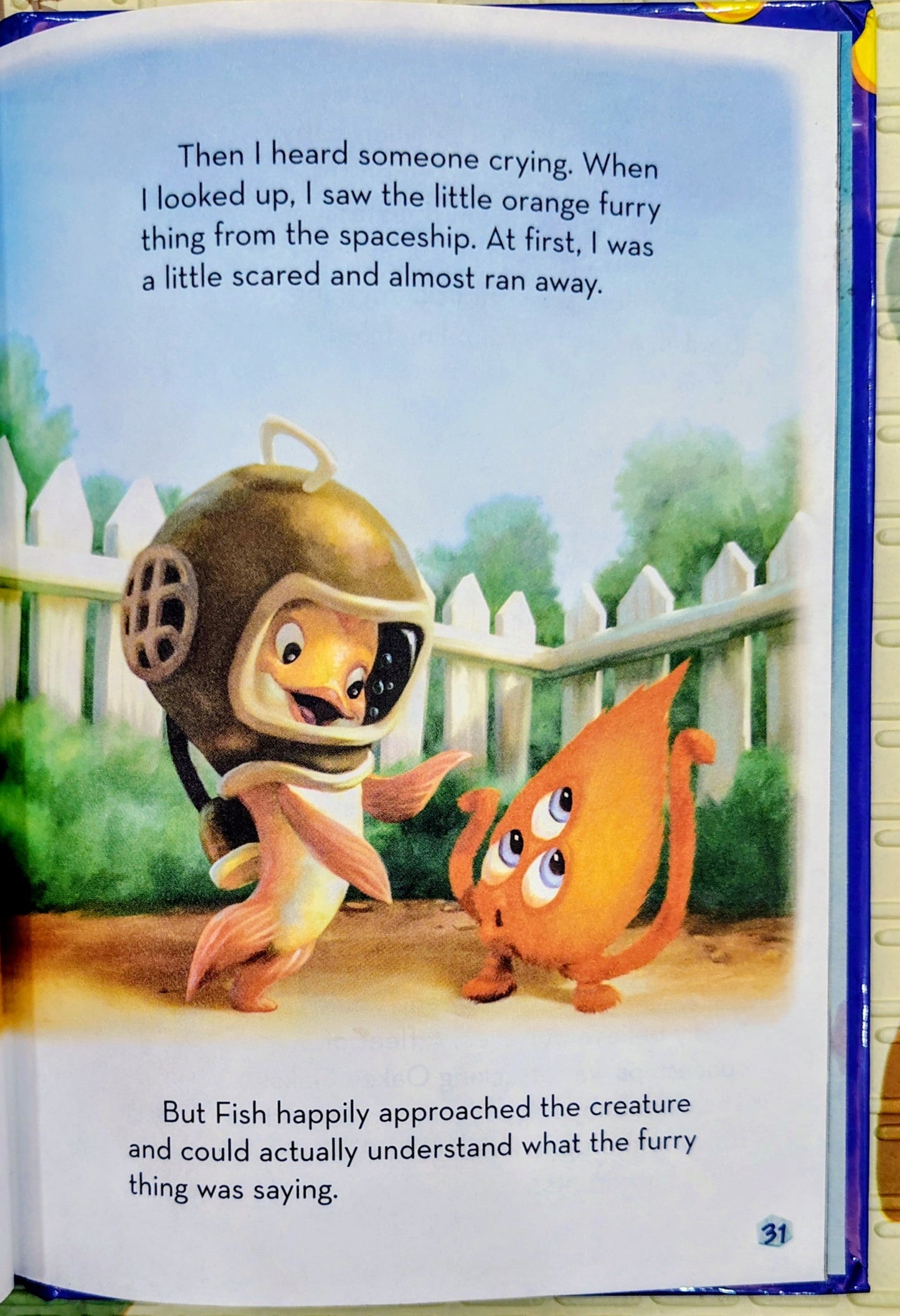 Disney's Chicken Little | Scholastic