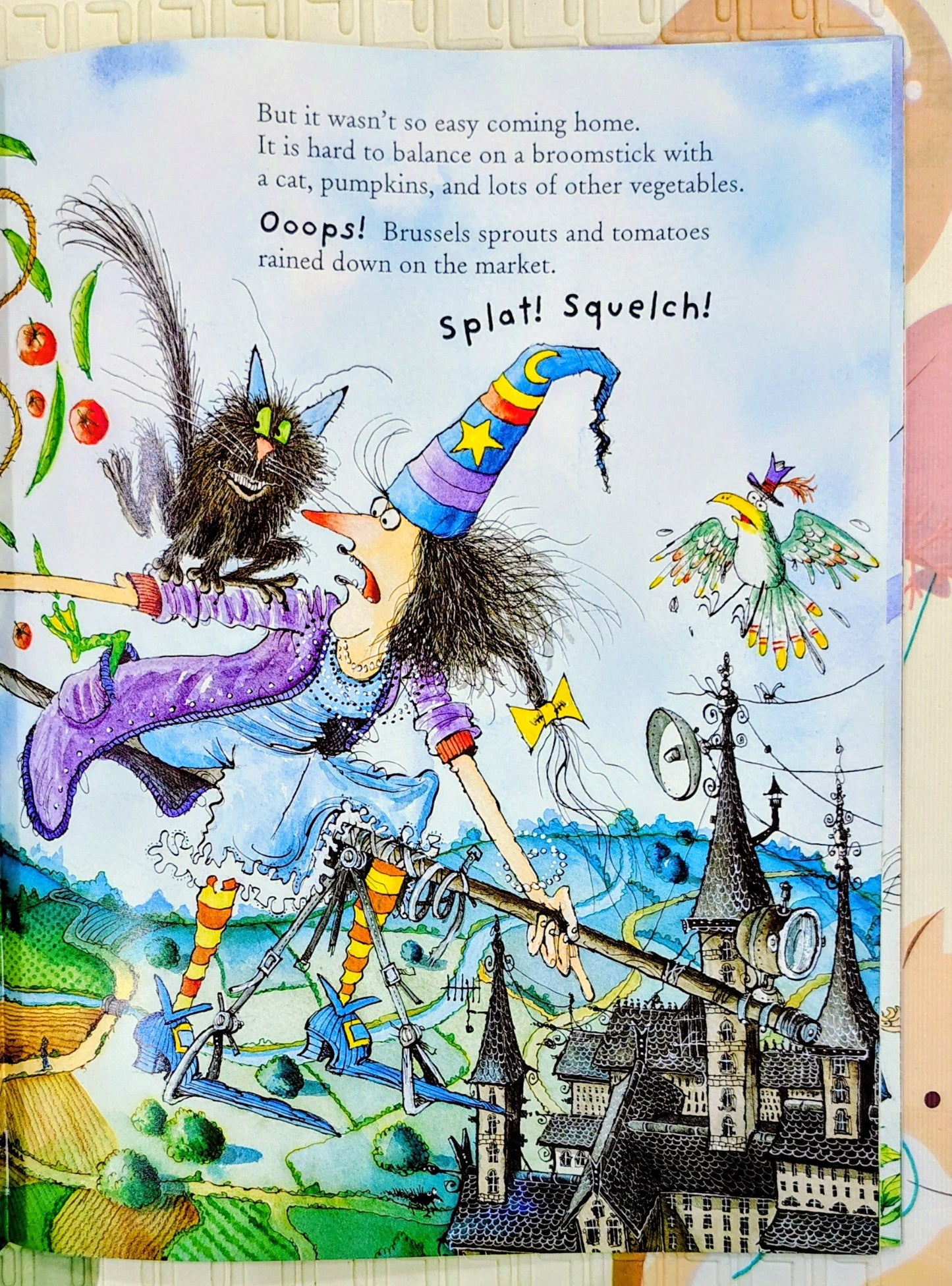 Winnie's Amazing Pumpkin by Valerie Thomas and Korky Paul | Oxford