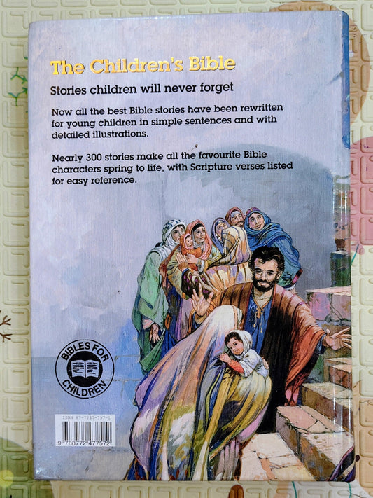 The Children's Bible by Anne de Graaf