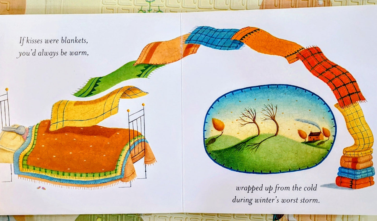 If Kisses Were Colours by Janet Lawler | Templar
