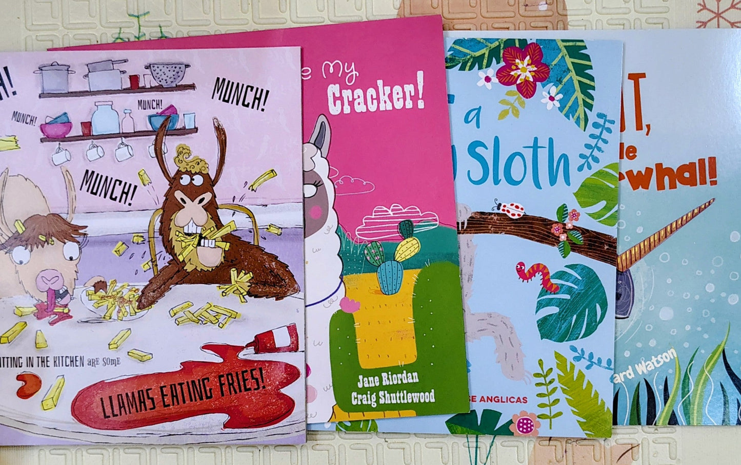 My 5 Minute Tales Collection | 4 books pack