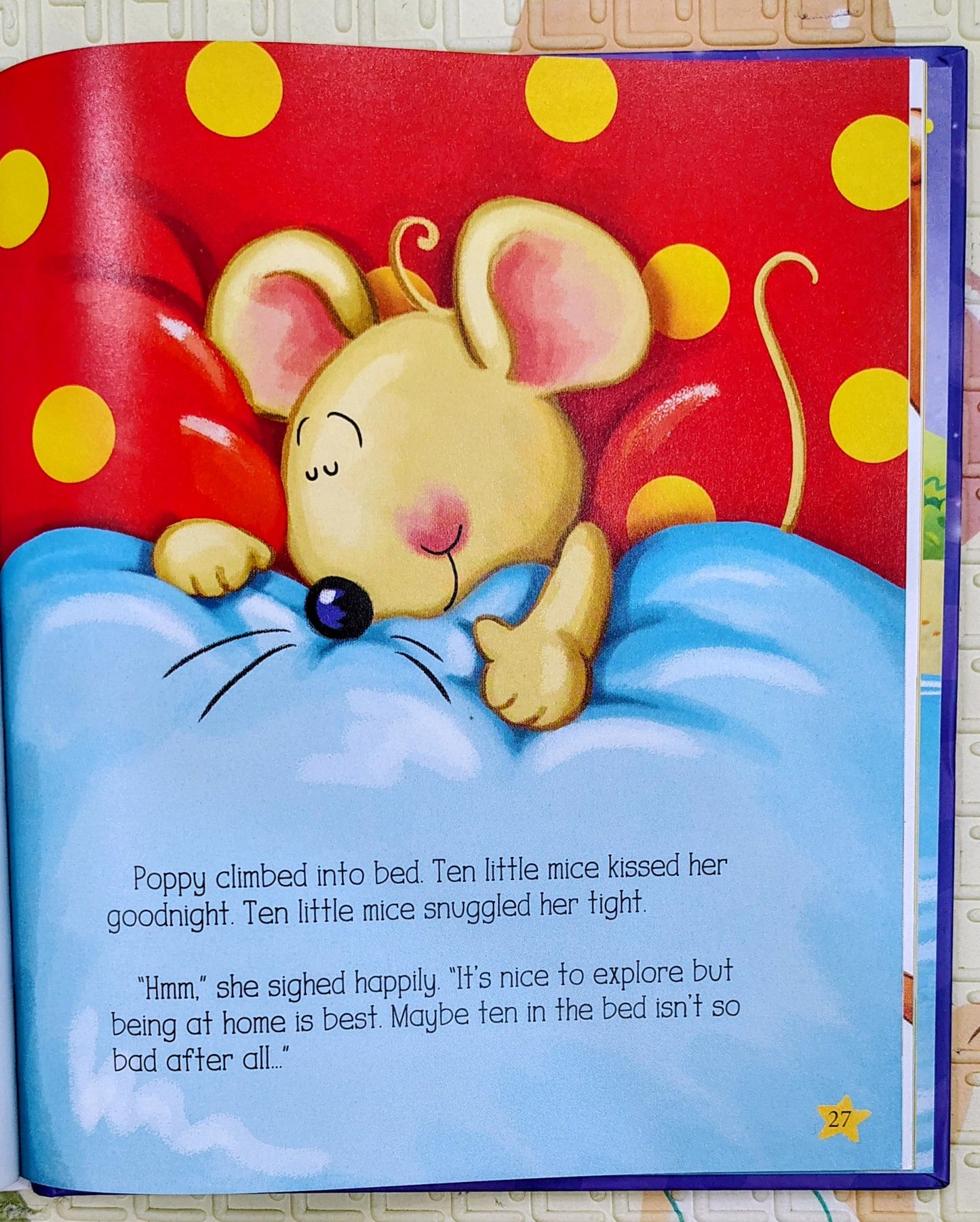5 Minute Bedtime Tales | Parragon Books | 6 Sleepy Stories inside