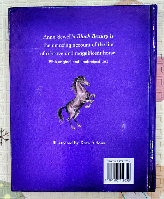 Black Beauty by Anna Sewell | Children's Classic Collection | 49 chapters inside