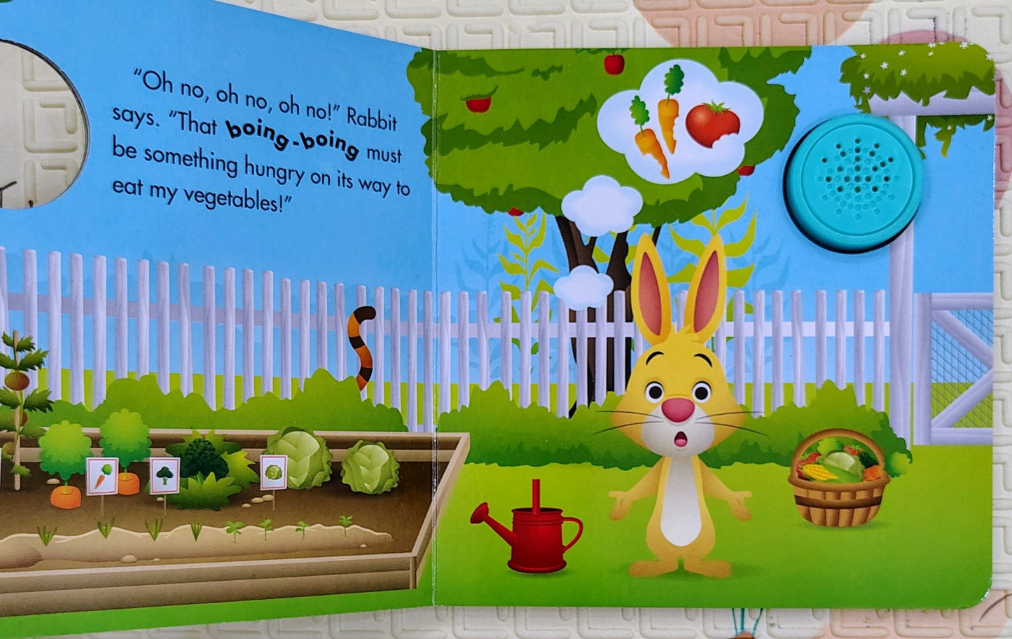 Disney Baby: Watch Out for Woozles! | Sound Book