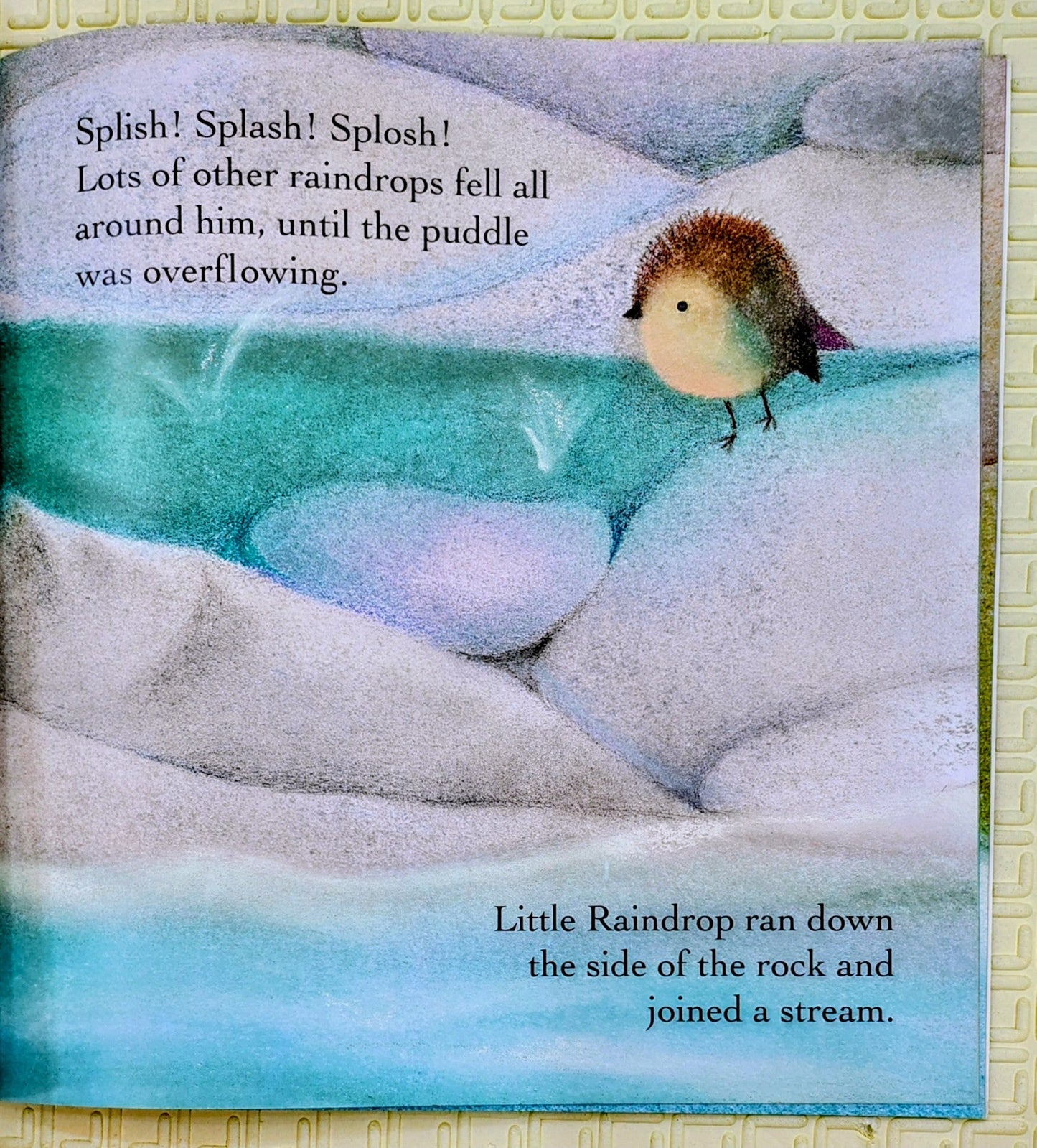 The Little Raindrop by Joanna Gray | Top That