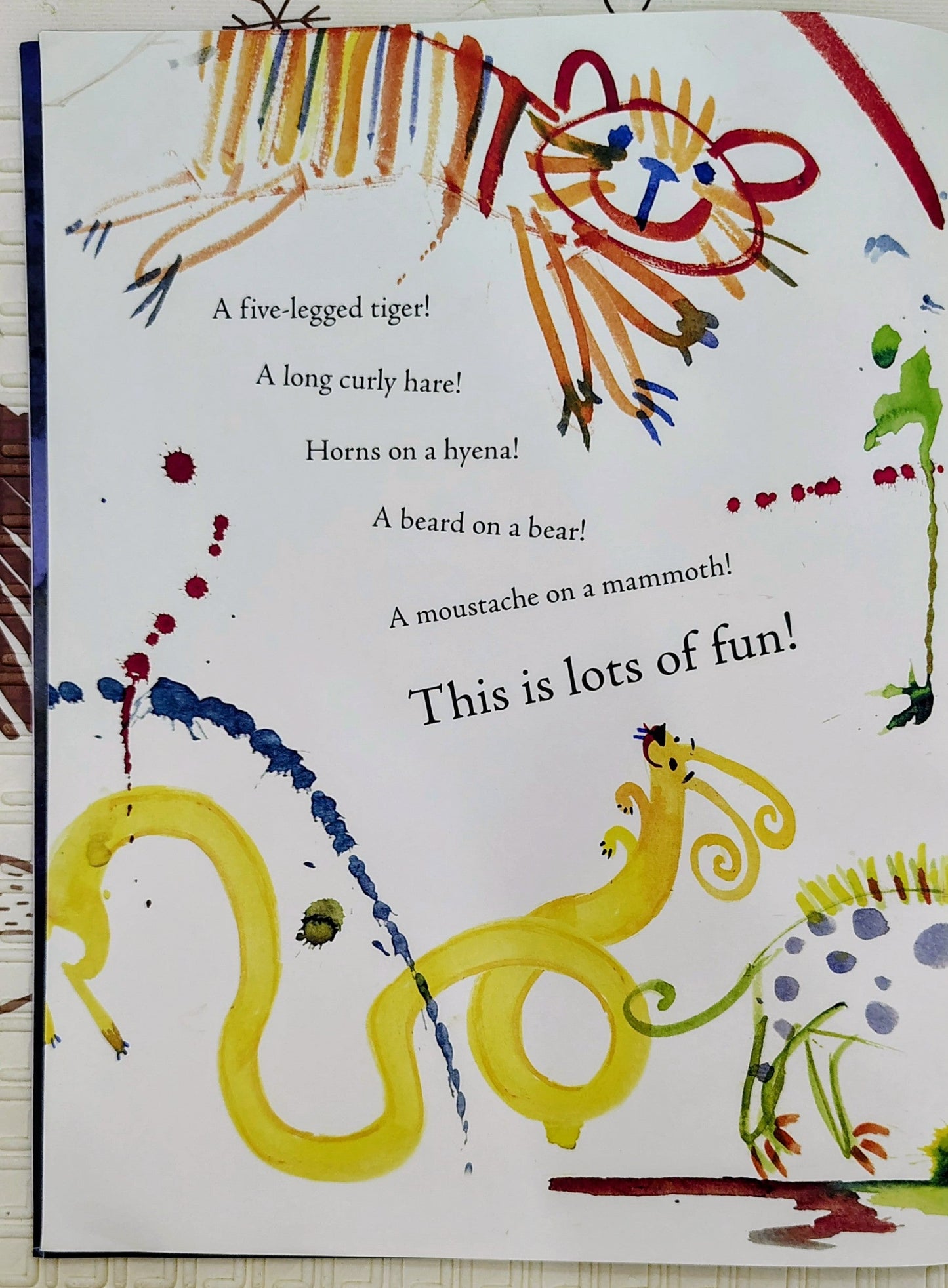 Cave Baby by Julia Donaldson | Pan Macmillan