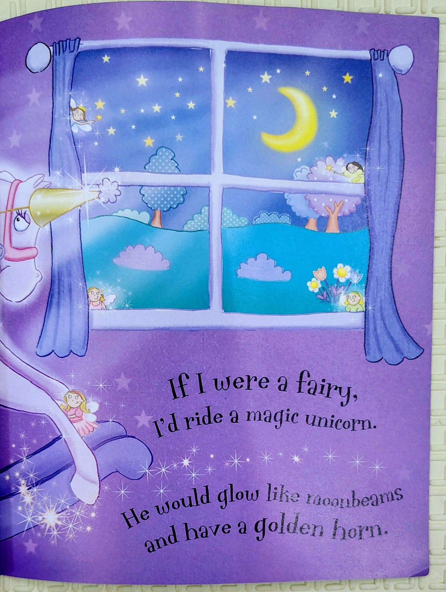 Ellie's Magic Wish by Kate Daubney | Igloobooks
