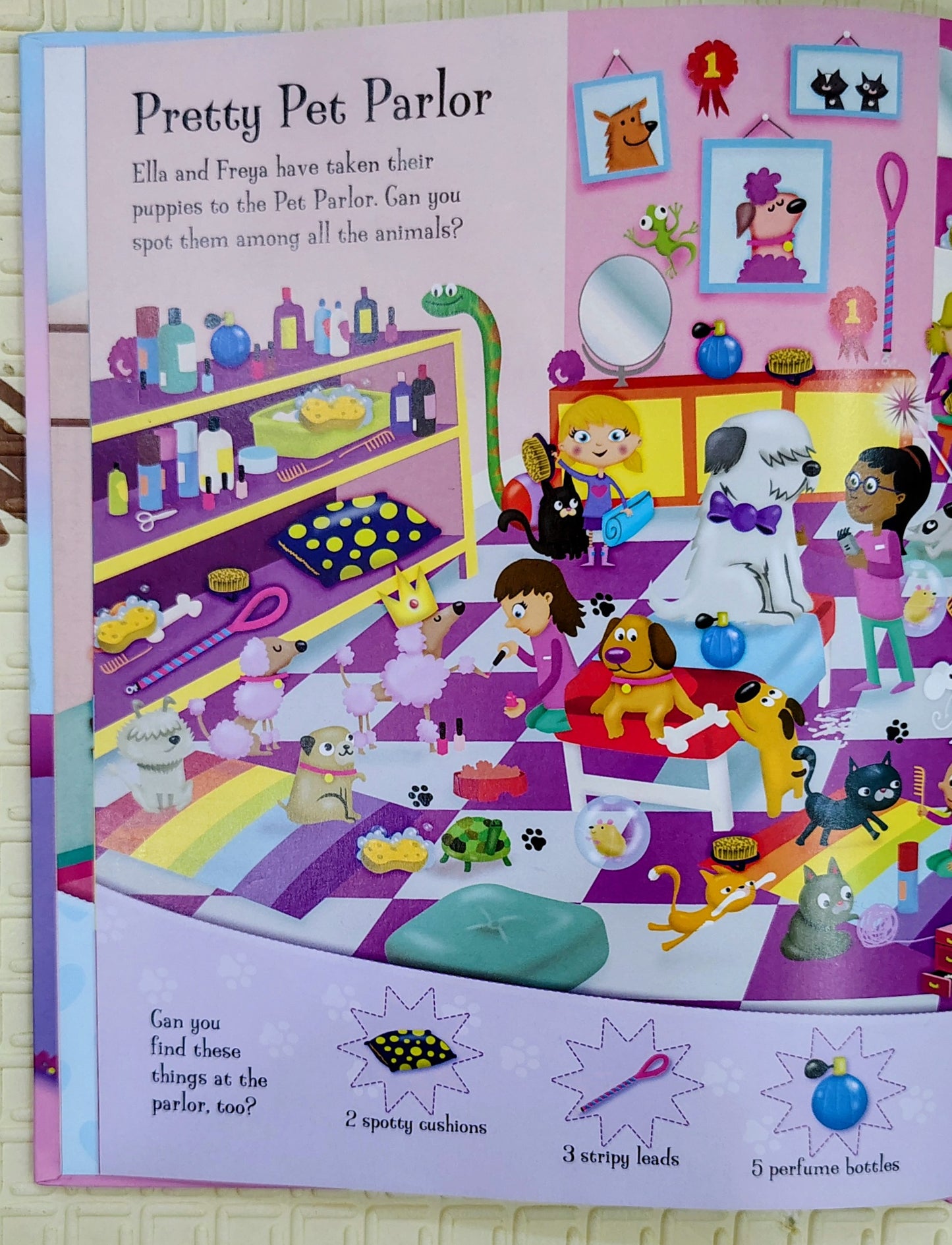 501 Things to Spot | Igloo Books | Search and Find