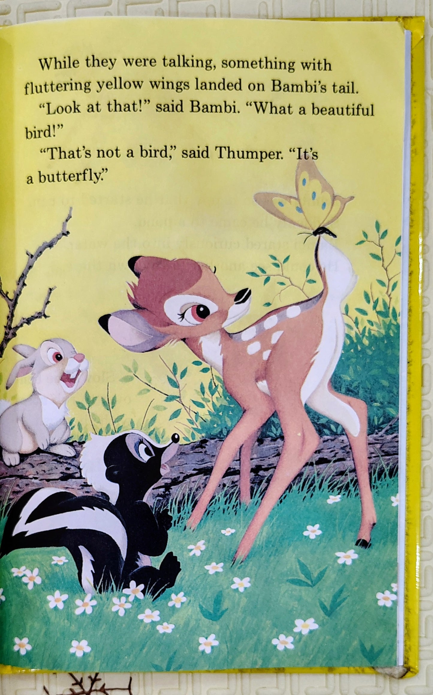 Bambi Grows Up by Walt Disney | Disney Press