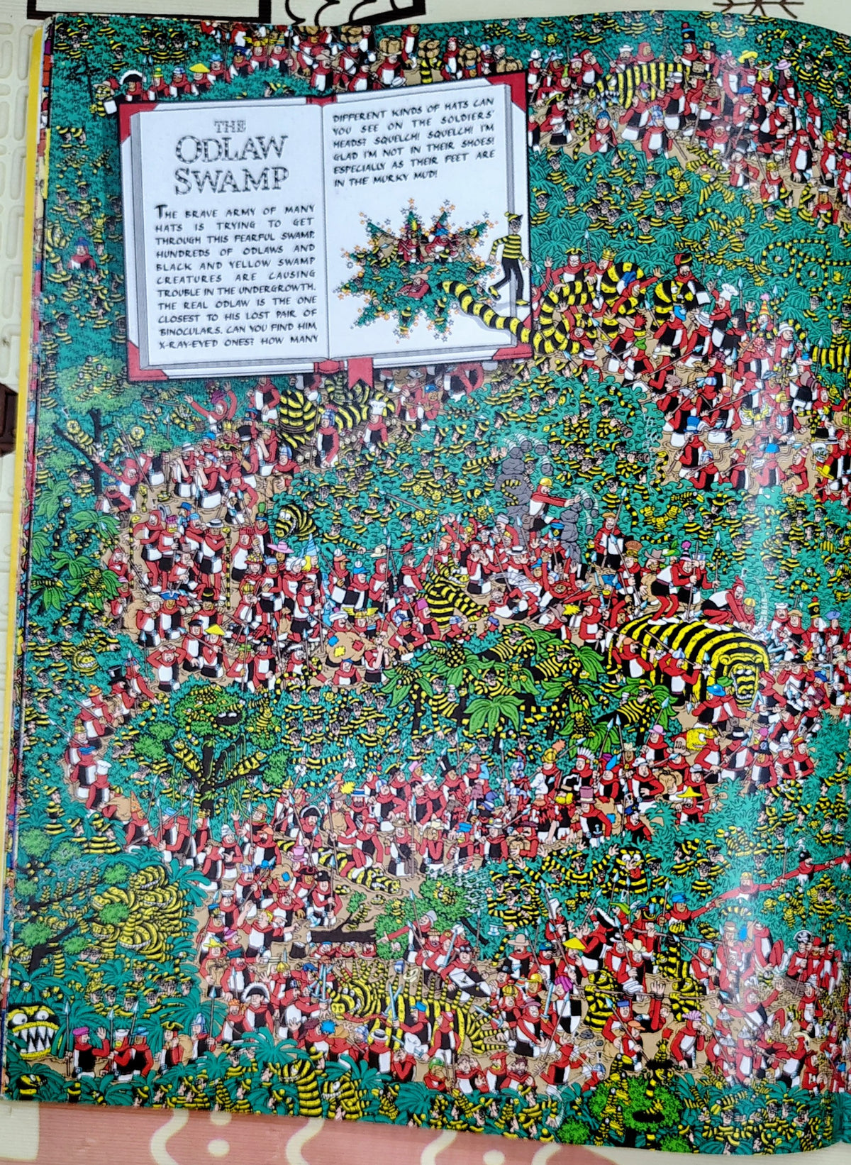 Where's Wally? The Wonder Book by Martin Handford | Walker Books