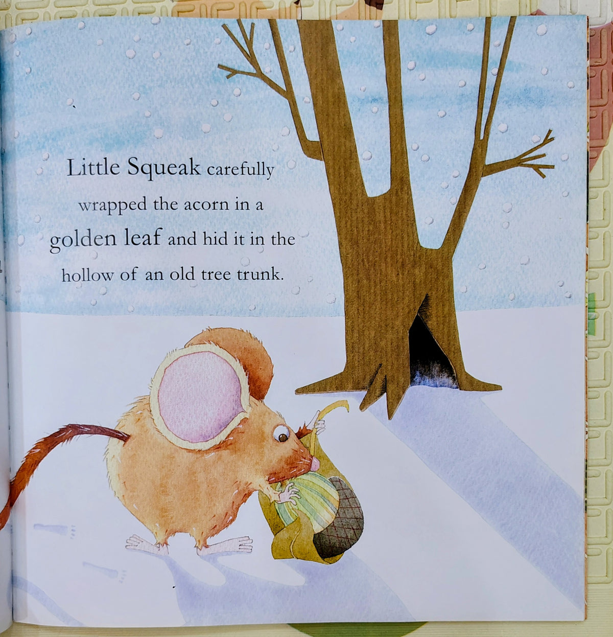 The Perfect Gift by Tim Bugbird and Nadine Wickenden